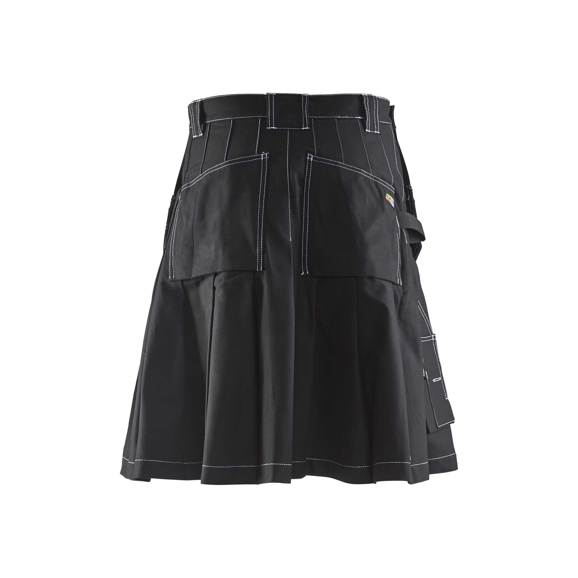BLAKLADER 85661370 Craftsman Kilt Work Squirt Women - 100% Cotton