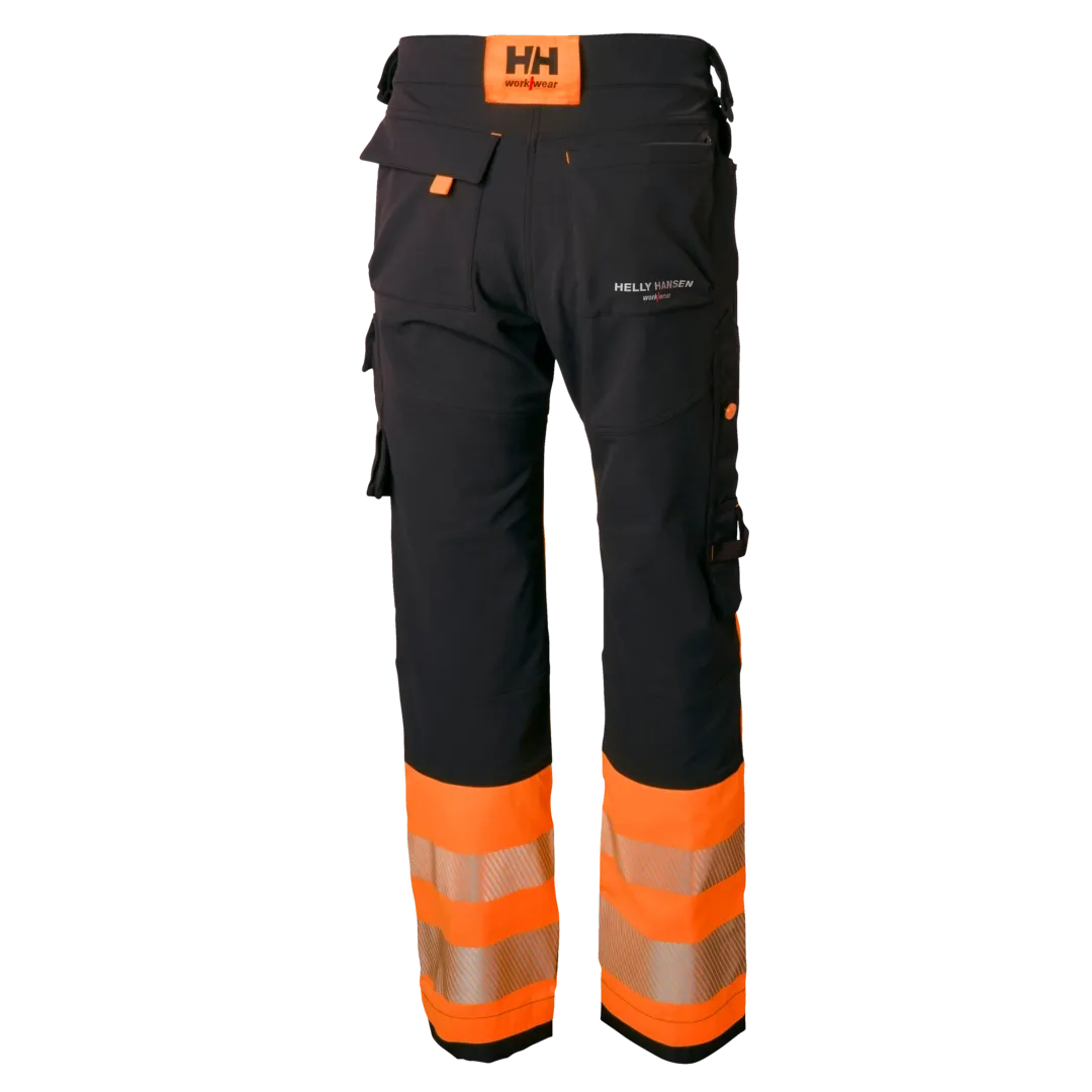 Helly Hansen Work Wear - 77471_269B - Winter 2021-Hivis-Product Flat Shots