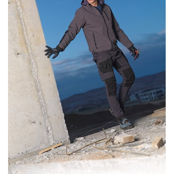 BITCO ATTERT Work Pants - Water-Repellent - Oil-Repellent - Reinforced with CORDURA® - Image 6