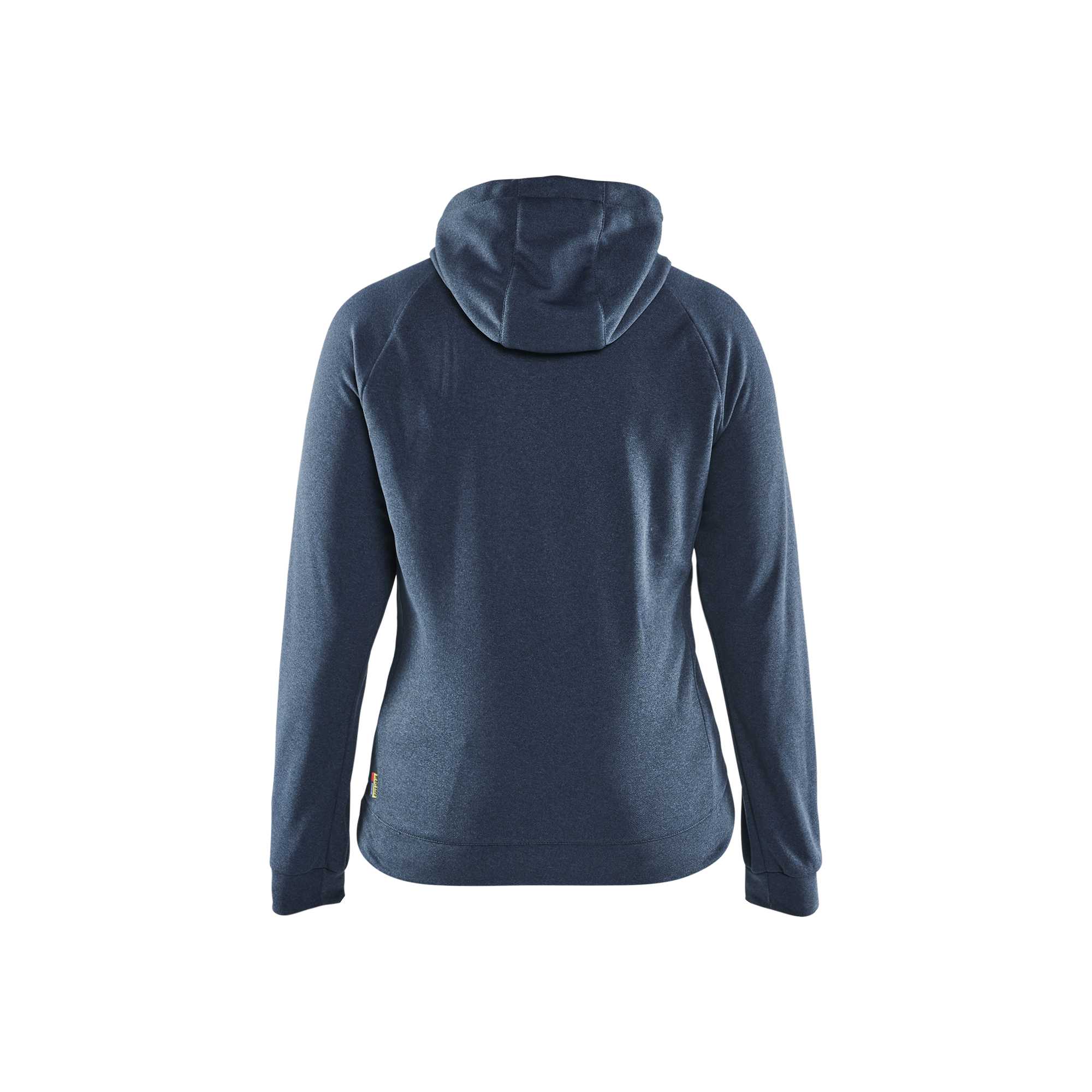 BLAKLADER 34642533 WOMEN'S HYBRID SWEATER Work Sweatshirt WOMEN - Quilted Front