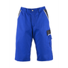 TMG Style Work shorts blue - Shorts-blue-front