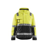 BLAKLADER 48701987 Hi Vis Winter jacket Work Jacket MEN - Waterproof