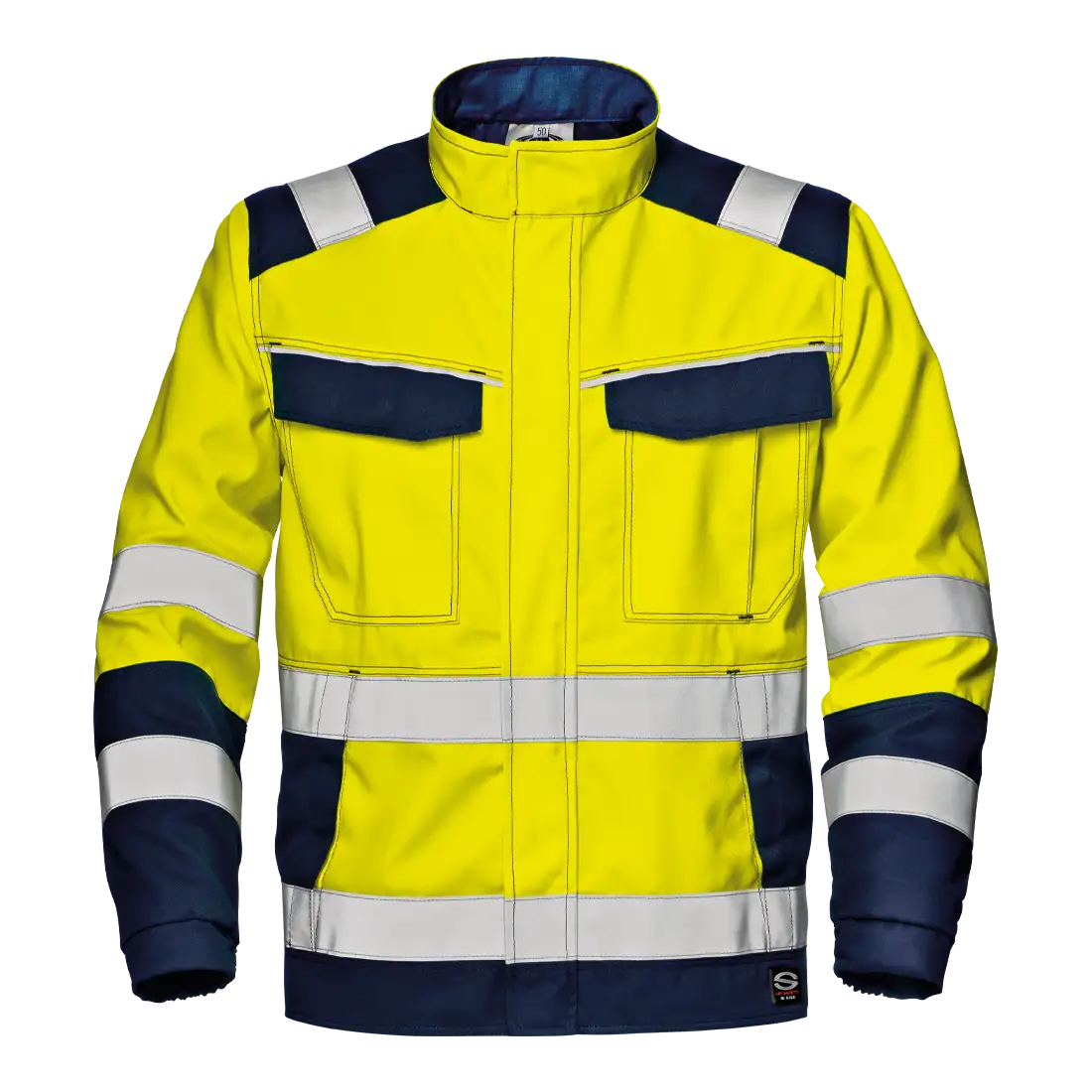 Sir Safety POLYTECH PLUS HV jacket - MC5834EG