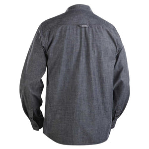 BLAKLADER 32951129 Chemise en denim à manches longues Chemise de travail HOMME - 100% coton