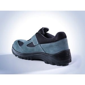 BITCO 1453 BTS13 Safety Shoe - S3 - Steel Toe - Breathable Leather - Image 9