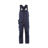 BLAKLADER 26001370 Bib Overalls Work Bib Trousers Men - 100% Cotton