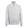 BLAKLADER 33691158 Sweatshirt with Half Zip Work Sweatshirt MEN - 100% Cotton