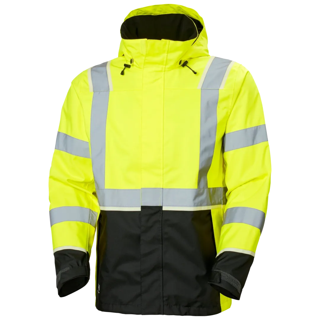 Helly Hansen Work Wear - 71185_369 - UC-ME-UCME-Hivis-FW22-Winter 2022-Product Flatshot-Hi Vis-Product Flat Shots