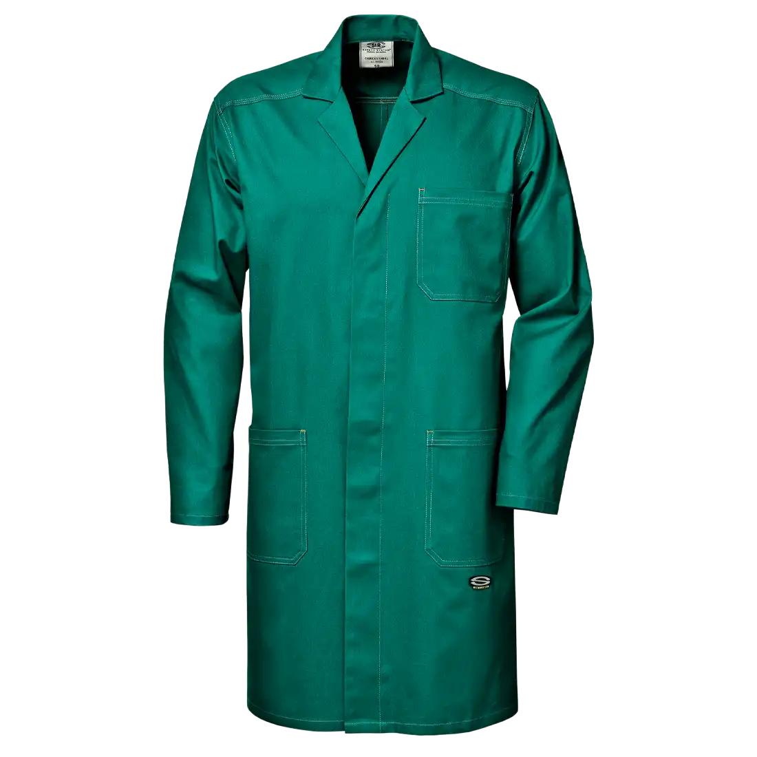 SIR SAFETY SYMBOL Work Coat MEN - Breathable