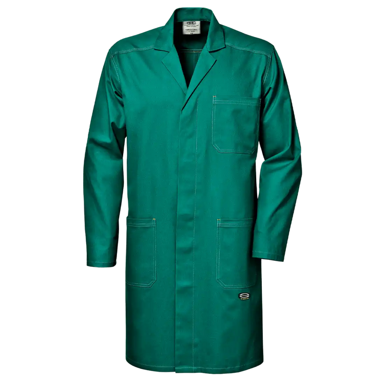 SIR SAFETY SYMBOL Work Coat MEN - Breathable
