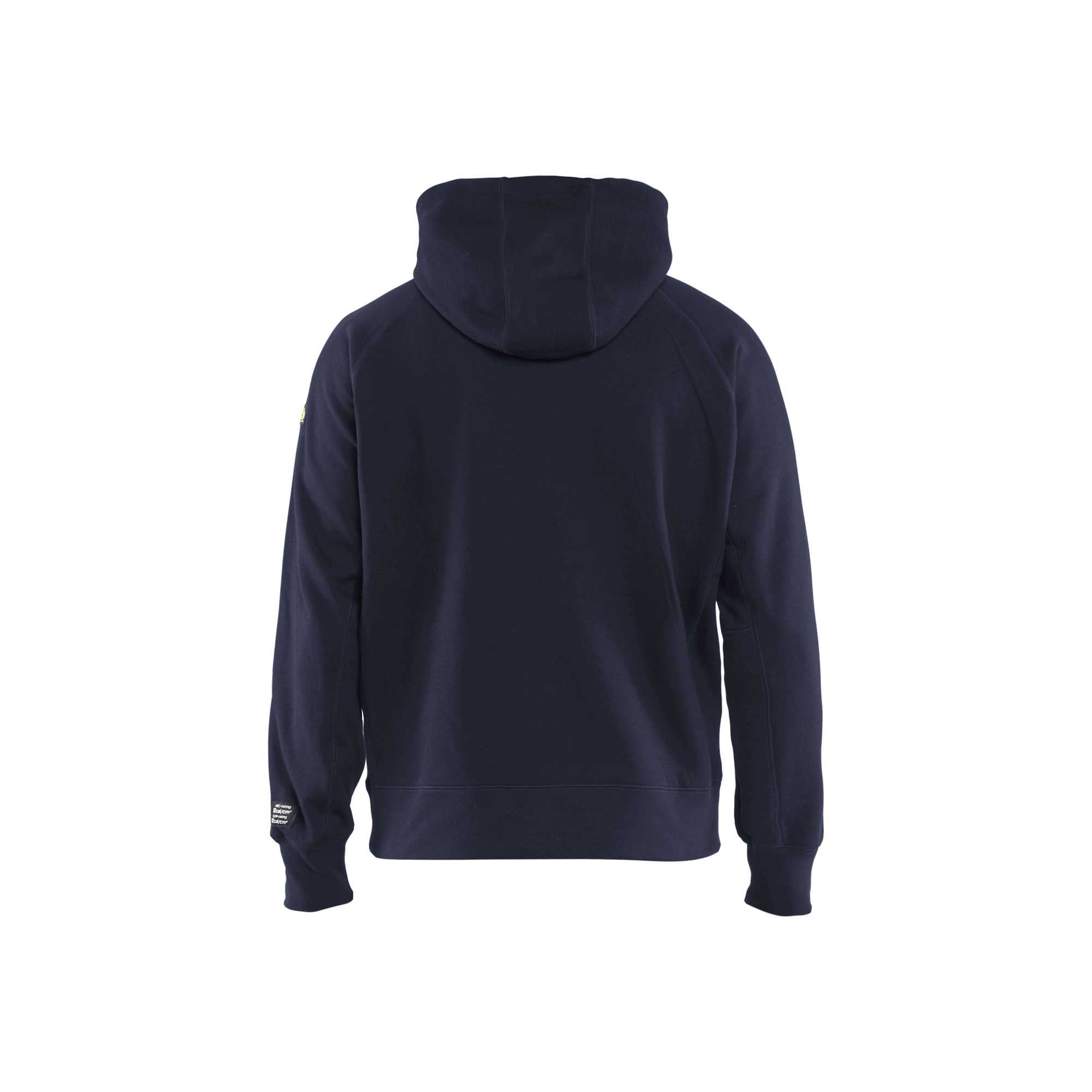 BLAKLADER 34781762 FLAME RESISTANT HOODIE Hoodie Work Sweatshirt MEN - Flame Retardant