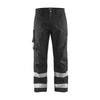 BLAKLADER 14511811 | Trousers Work Trousers Men - twill fabric