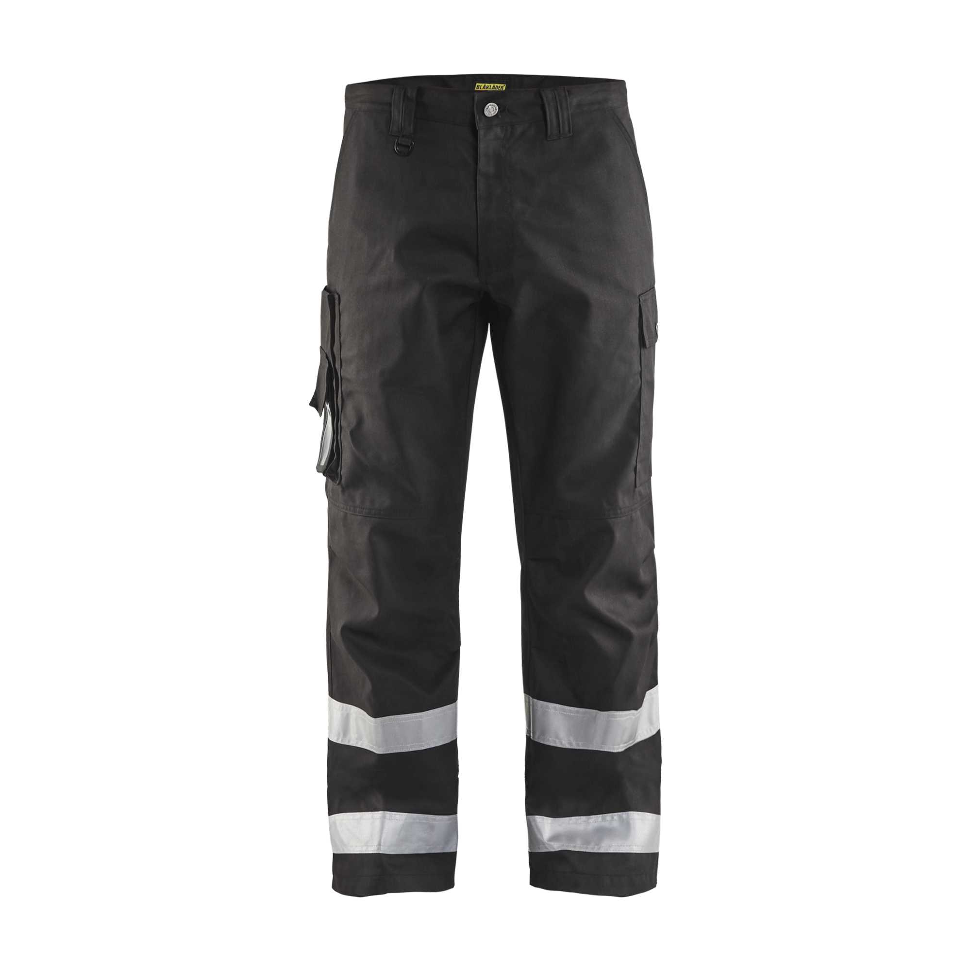 BLAKLADER 14511811 | Trousers Work Trousers Men - twill fabric