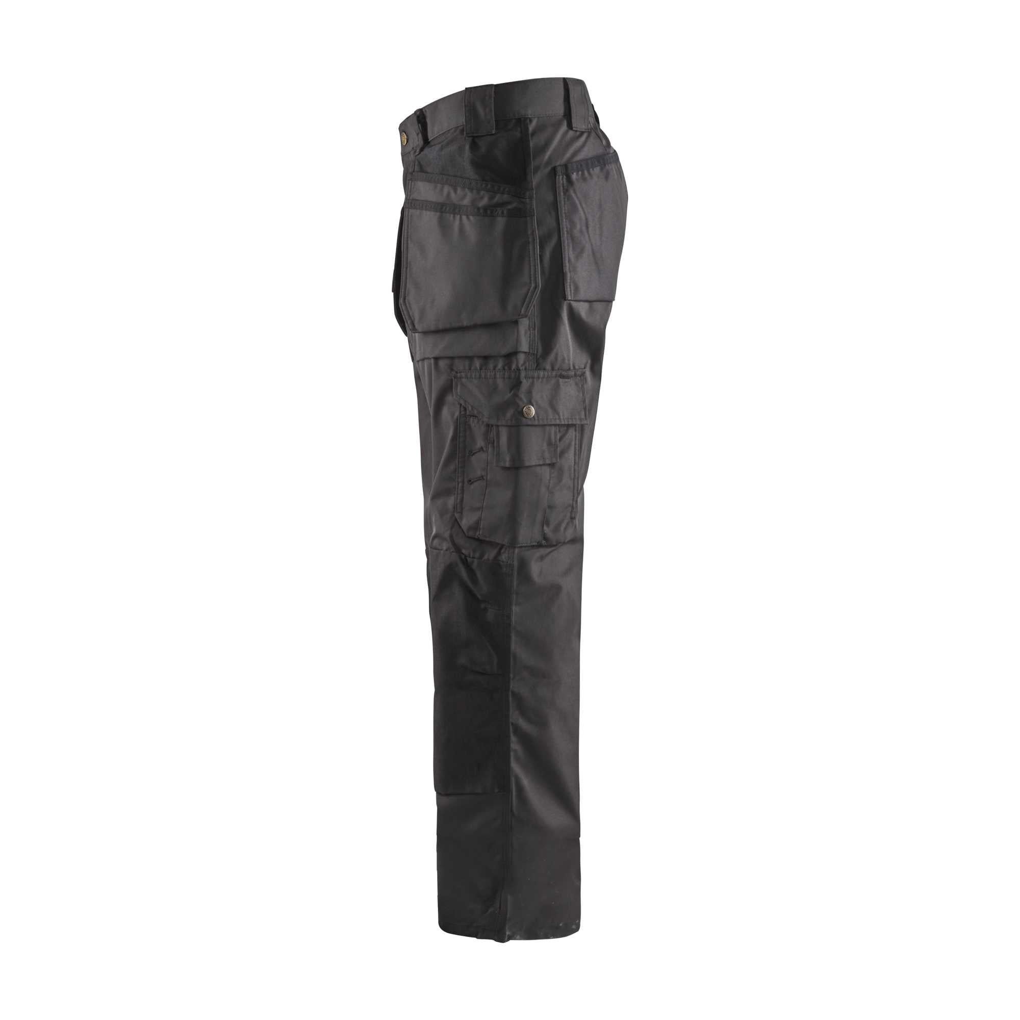 BLAKLADER 15251845 | Lightweight Craftsman trousers Work Trousers Men - breathable fabric