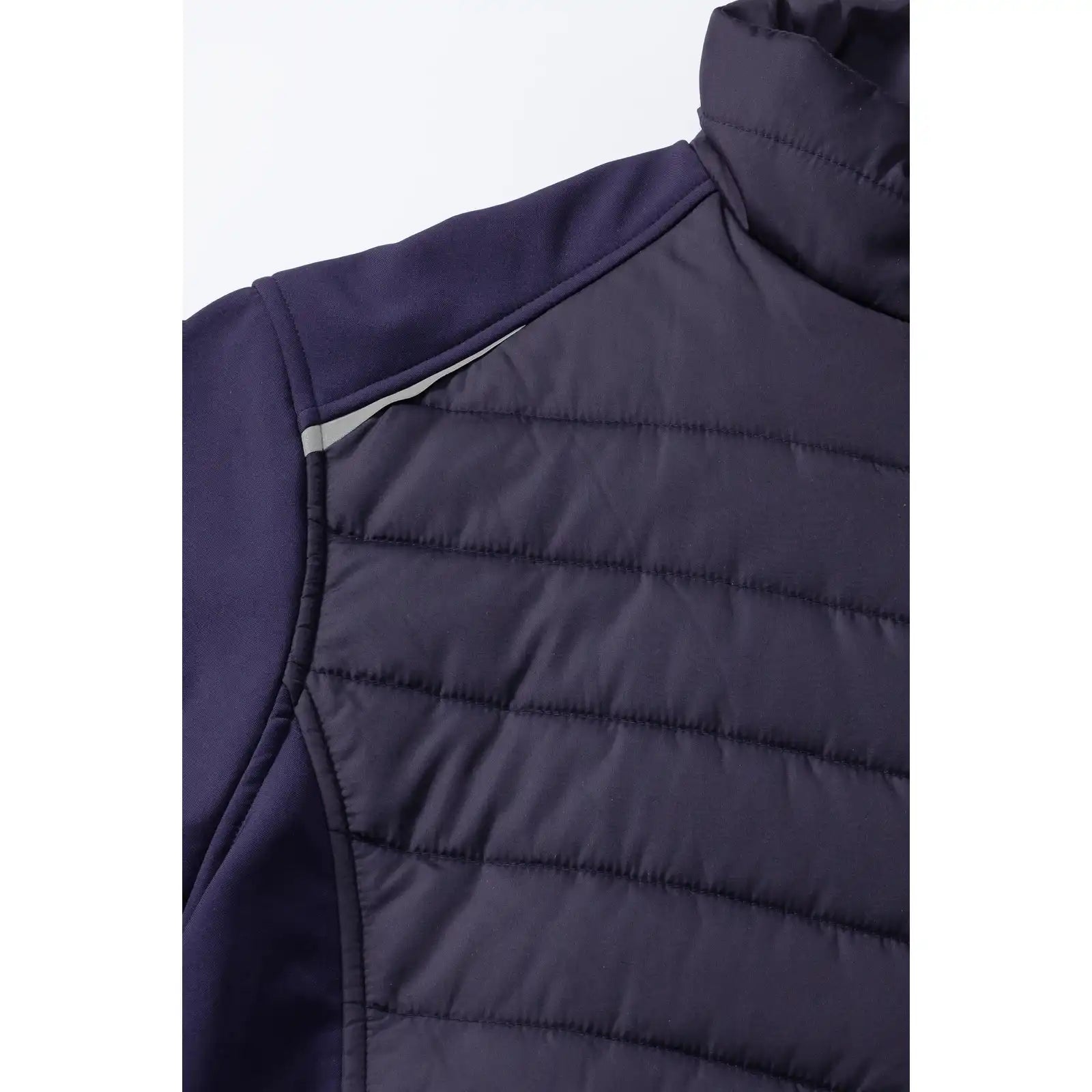 Planam PLANAM Stretchline Winterjacke marine XS marine - Extra Detailbild