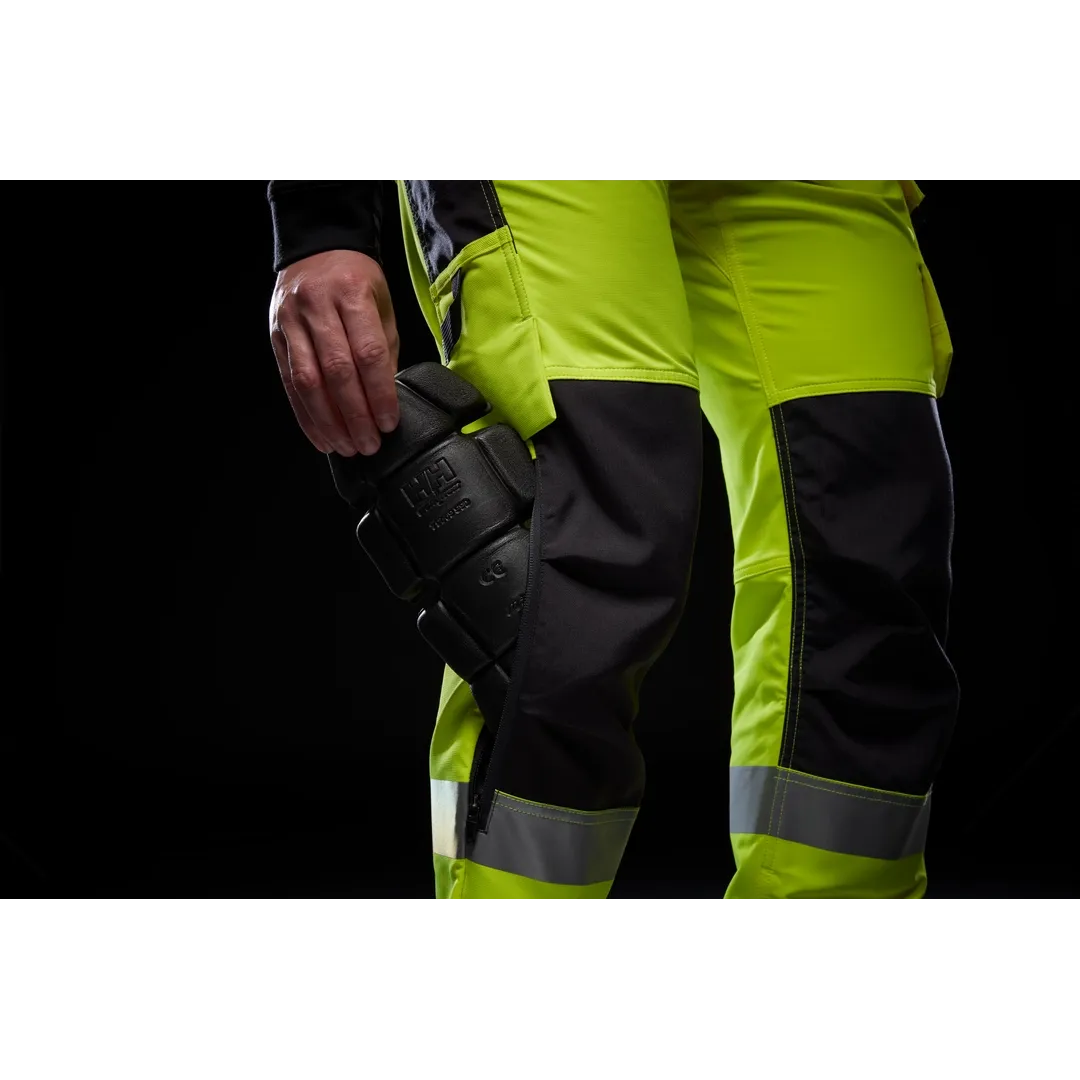 Helly Hansen Work Wear - 77549_369_detail1 - Hivis-Alna 4x-Detail-W24-Winter 2024