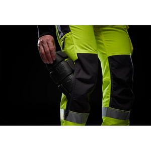 Helly Hansen Work Wear - 77549_369_detail1 - Hivis-Alna 4x-Detail-W24-Winter 2024