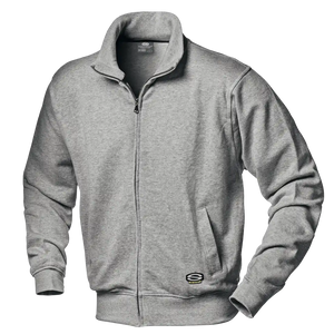 OLYMPIC WEATHIRT - High-Windproof Collar - Full-Length Zipper - Elastic Knitted Cuffs - Image 1