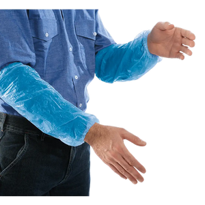SIR SAFETY POLIETIL (BOX 100 PCS) Work Gloves - 100% Polyethylene - 1 Pair