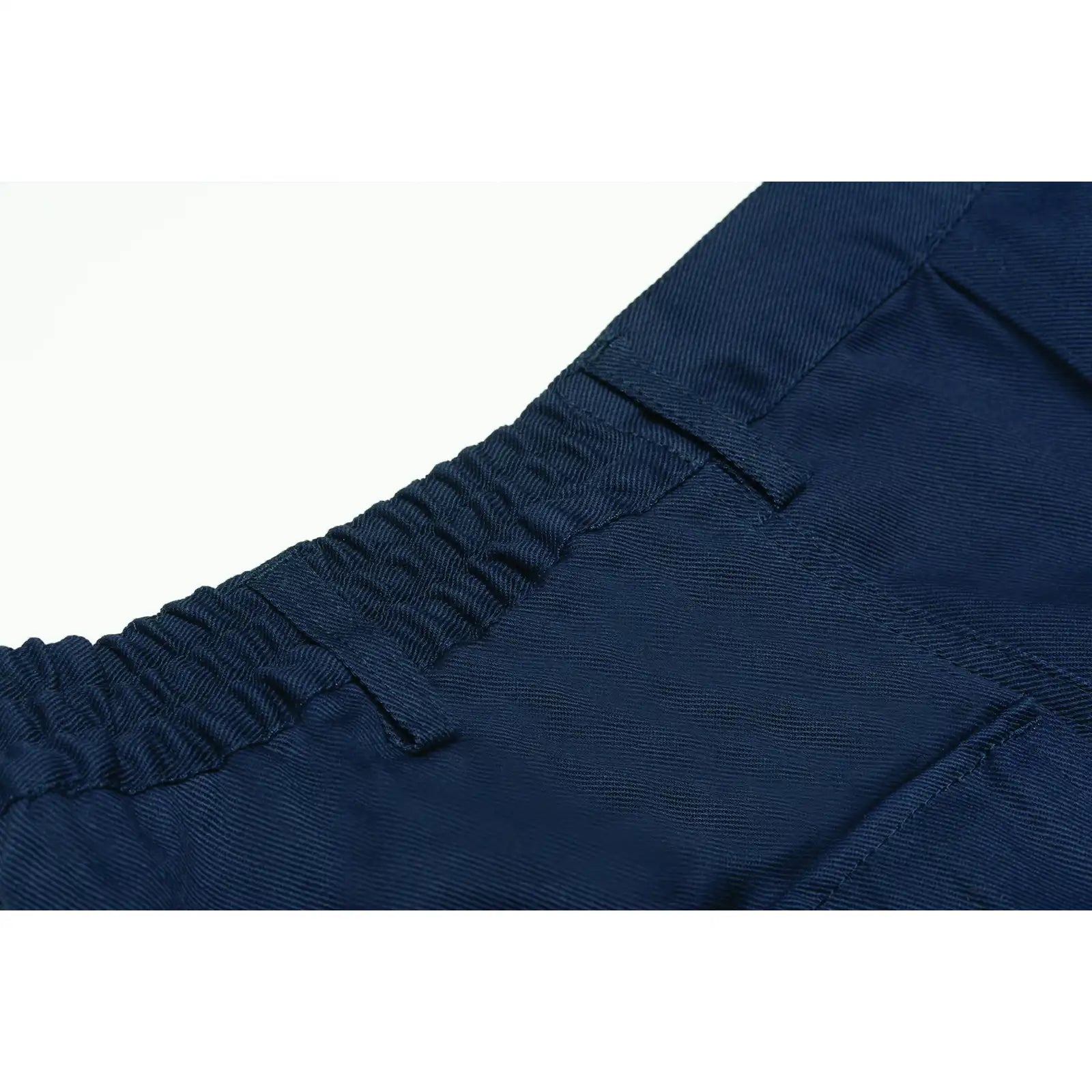 Planam BW 290 Cargo-Bundhose grau 102 grau - Extra Detailbild