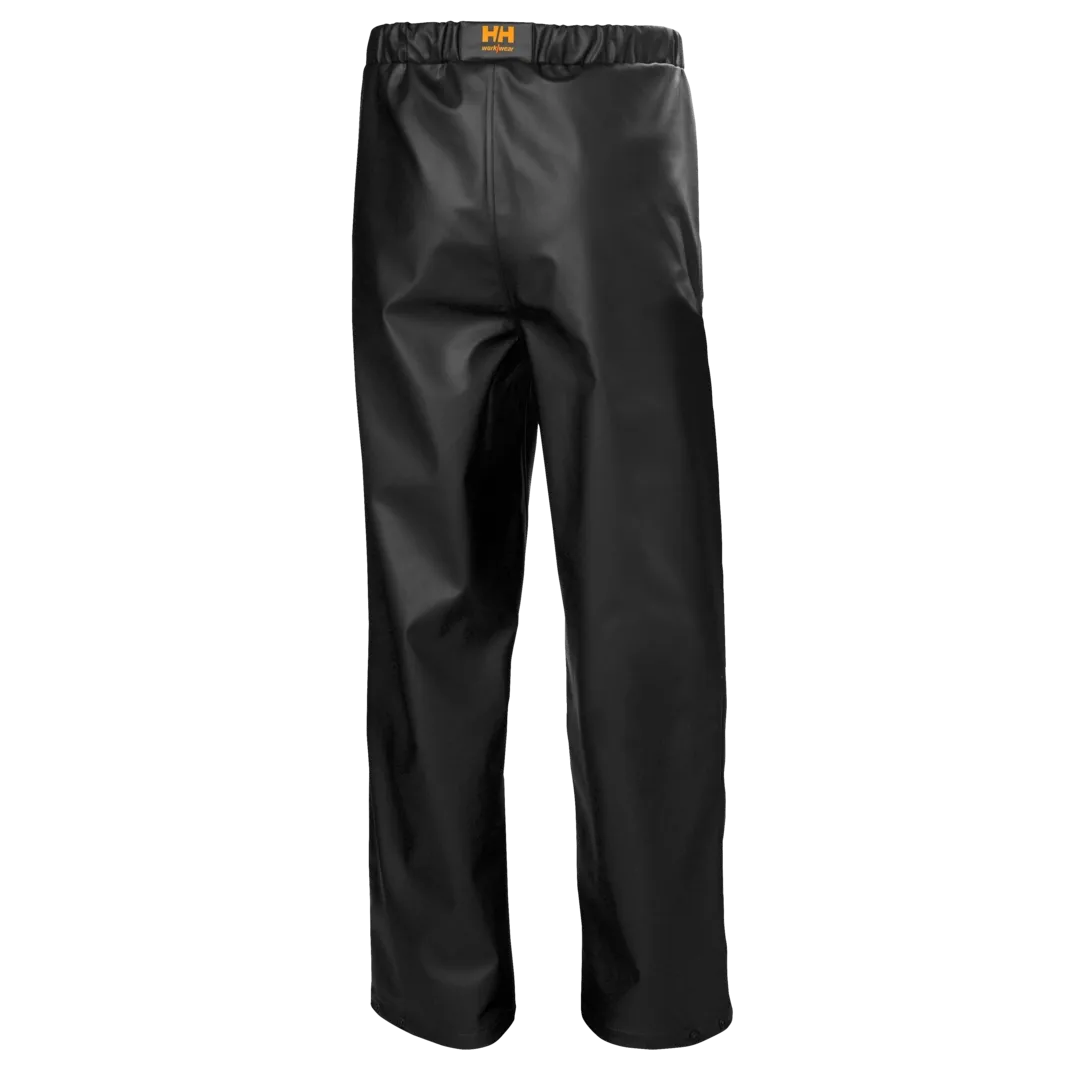 Helly Hansen Work Wear - 70485_990B - Fishing and Rainwear-Product Flat Shot-Summer 2019-Product Flat Shots