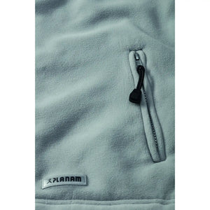 Planam Outdoor Stream Fleecejacke schwarz/anthrazit XS schwarz/anthrazit - Extra Detailbild