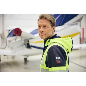 Helly Hansen Work Wear - _N5A0292 - W24-Winter 2024 -Action -Hivis