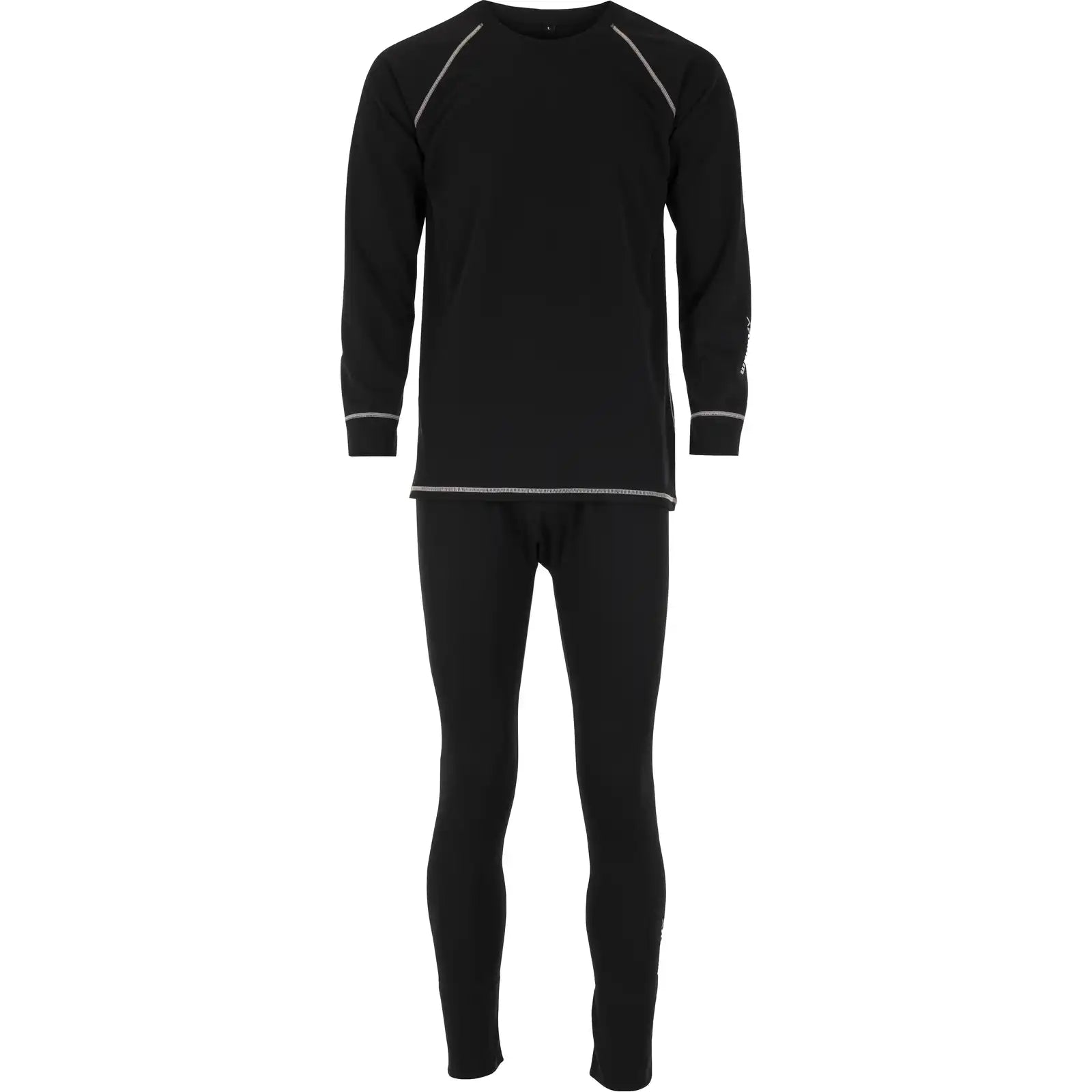 Planam Funktionsunterwäsche Set Light schwarz XS schwarz - Vorschaubild