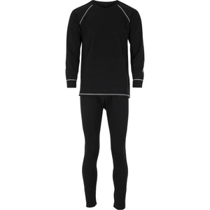 Planam Funktionsunterwäsche Set Light schwarz XS schwarz - Vorschaubild