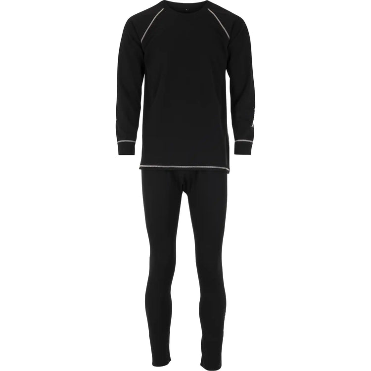 Planam Funktionsunterwäsche Set Light schwarz XS schwarz - Vorschaubild