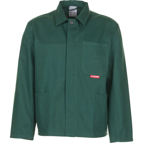 Planam BW 270 Arbeitsjacke grün 102 grün - Vorschaubild