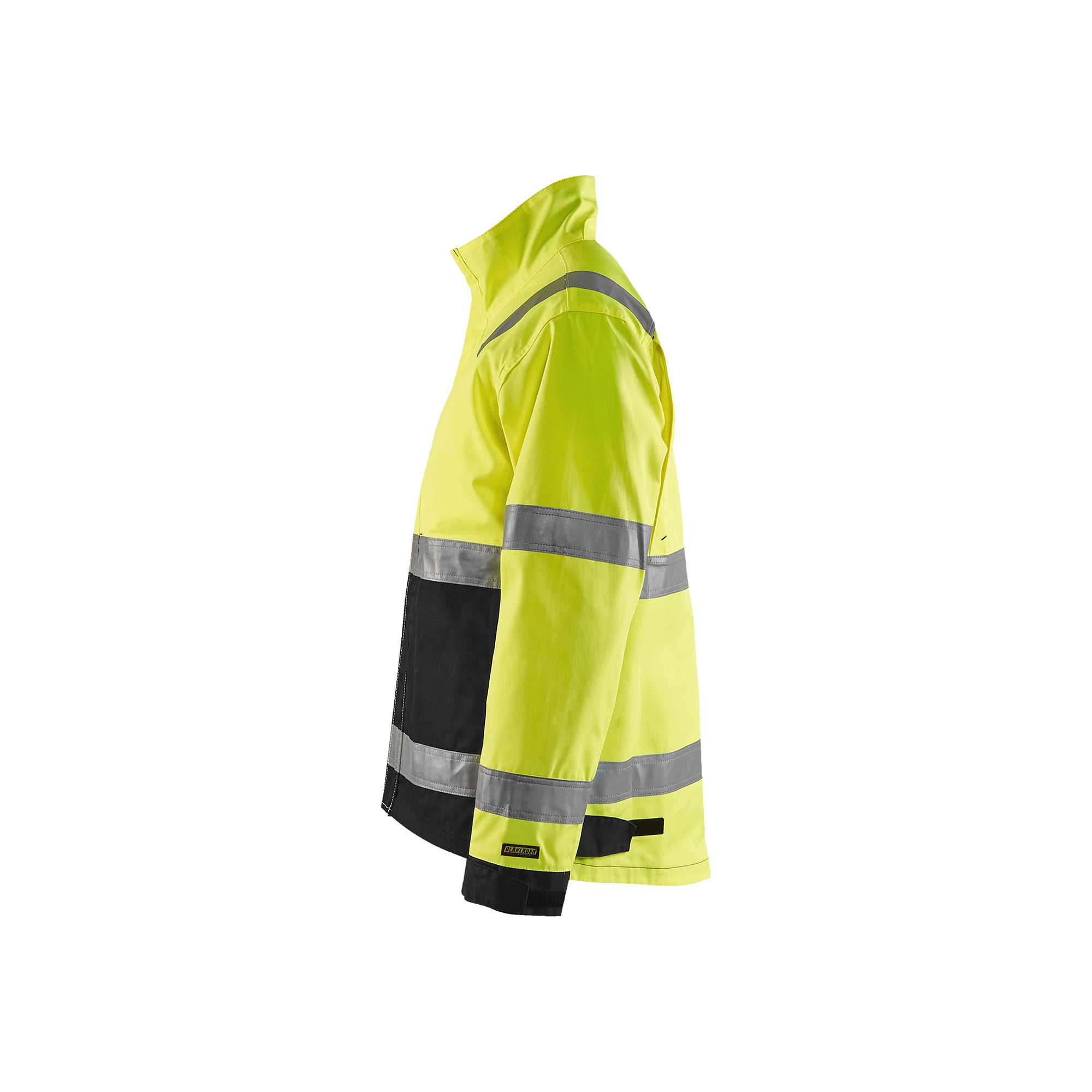BLAKLADER 40641811 Hi Vis jacket Hi Vis Reflective Work Jacket MEN - Durable