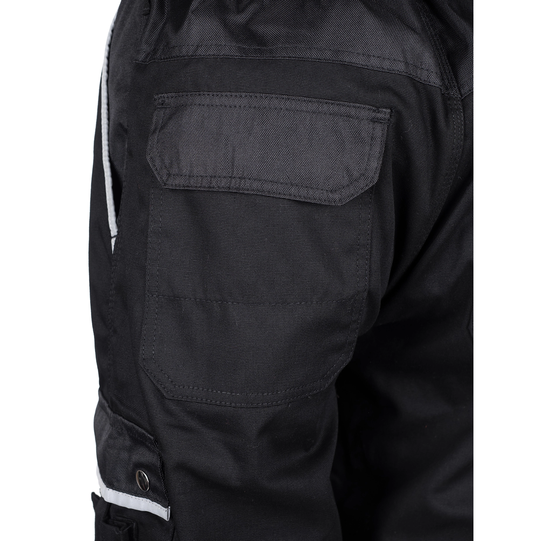 TMG Style Work trousers black - Bundhose-Style-black-detail-1