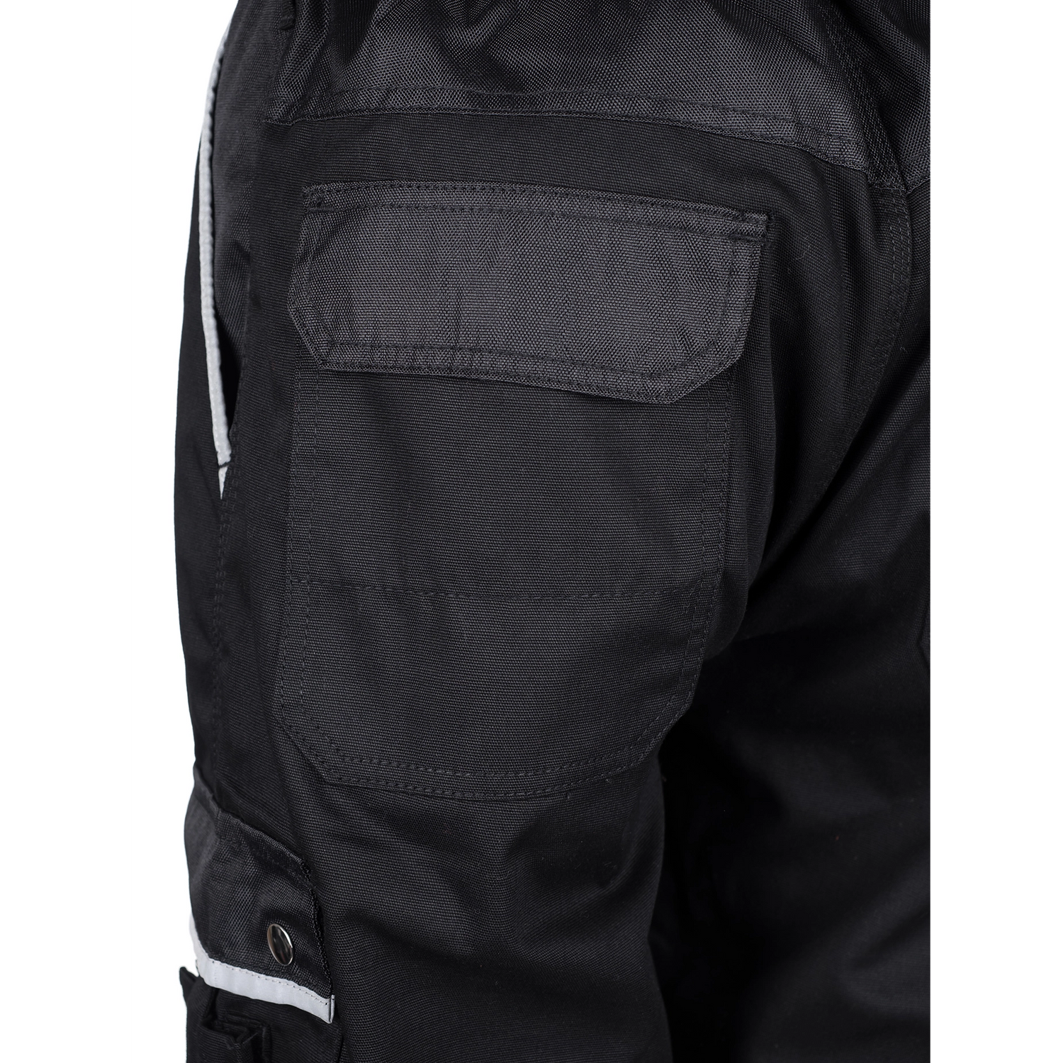 TMG Style Work trousers black - Bundhose-Style-black-detail-1