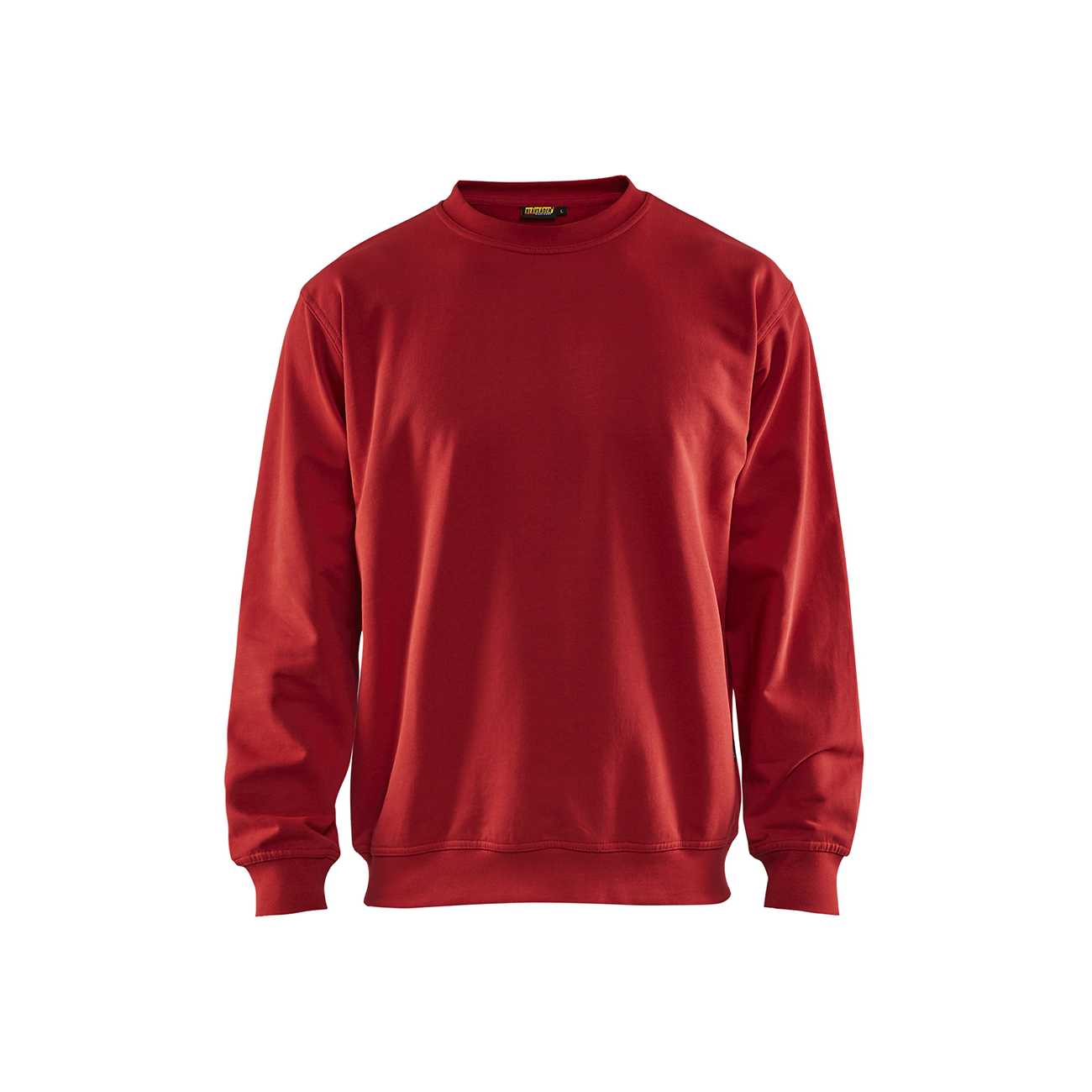 BLAKLADER 33401158 Sweatshirt Work Sweatshirt MEN - 100% Cotton
