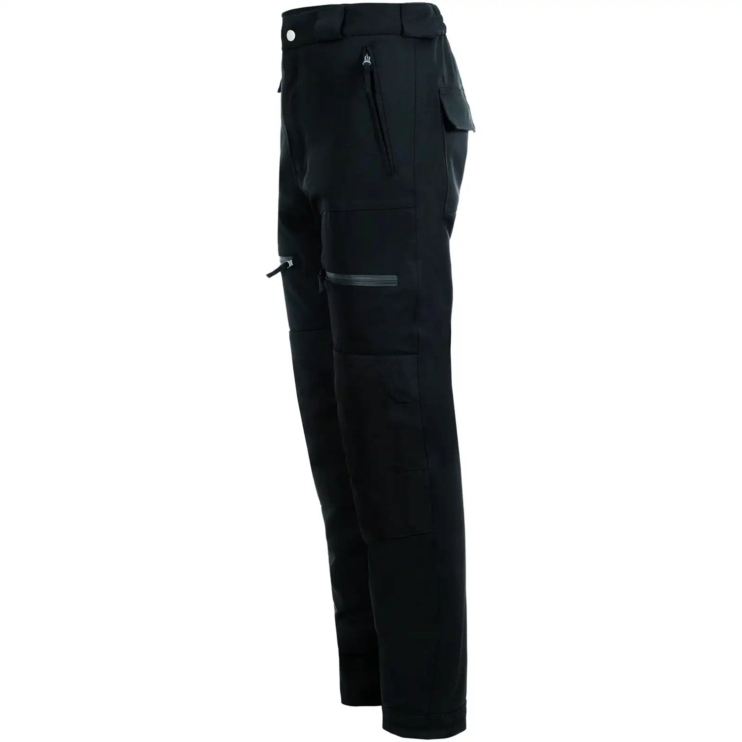Planam Outdoor Slope Outdoorhose schwarz S schwarz - Produktbild ohne Model