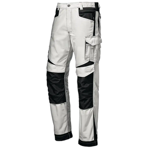 SIR SAFETY INDUSTRIAL Water Repellent Work Trousers Men - CORDURA® Reinforced Knees