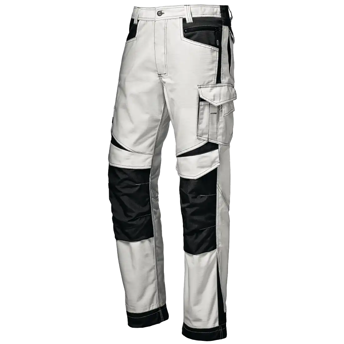 SIR SAFETY INDUSTRIAL Work Trousers Men - Cordura Knee Pad Pockets