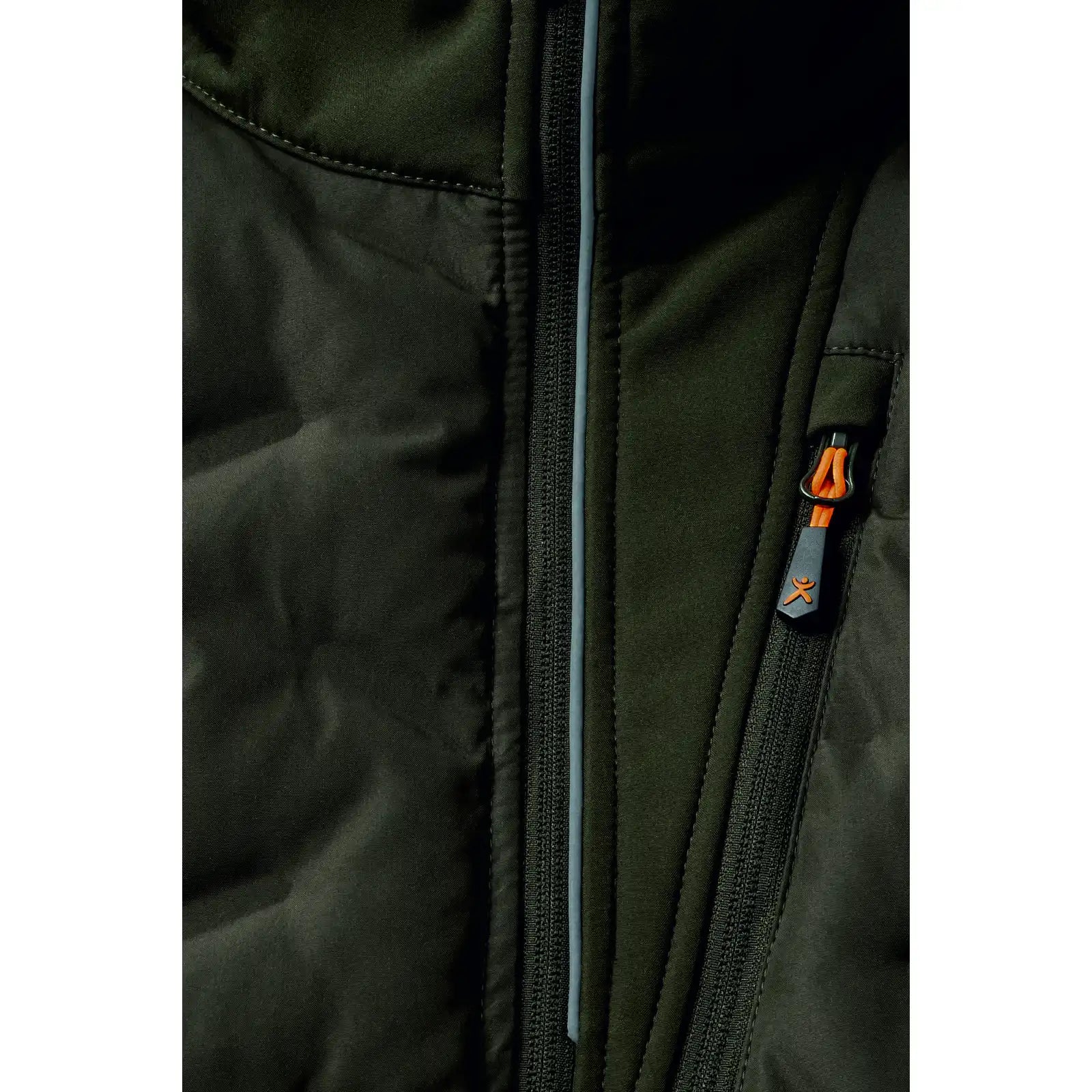 Planam Outdoor Strike Jacke oliv XS oliv - Extra Detailbild
