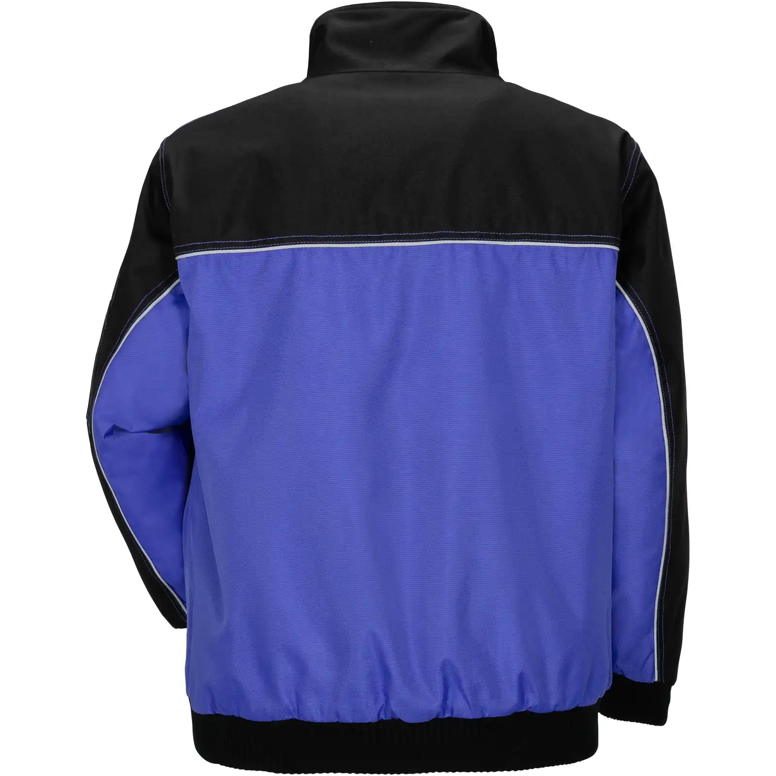 Planam Outdoor Dust Blouson royalblau/schwarz L royalblau/schwarz - Produktbild ohne Model