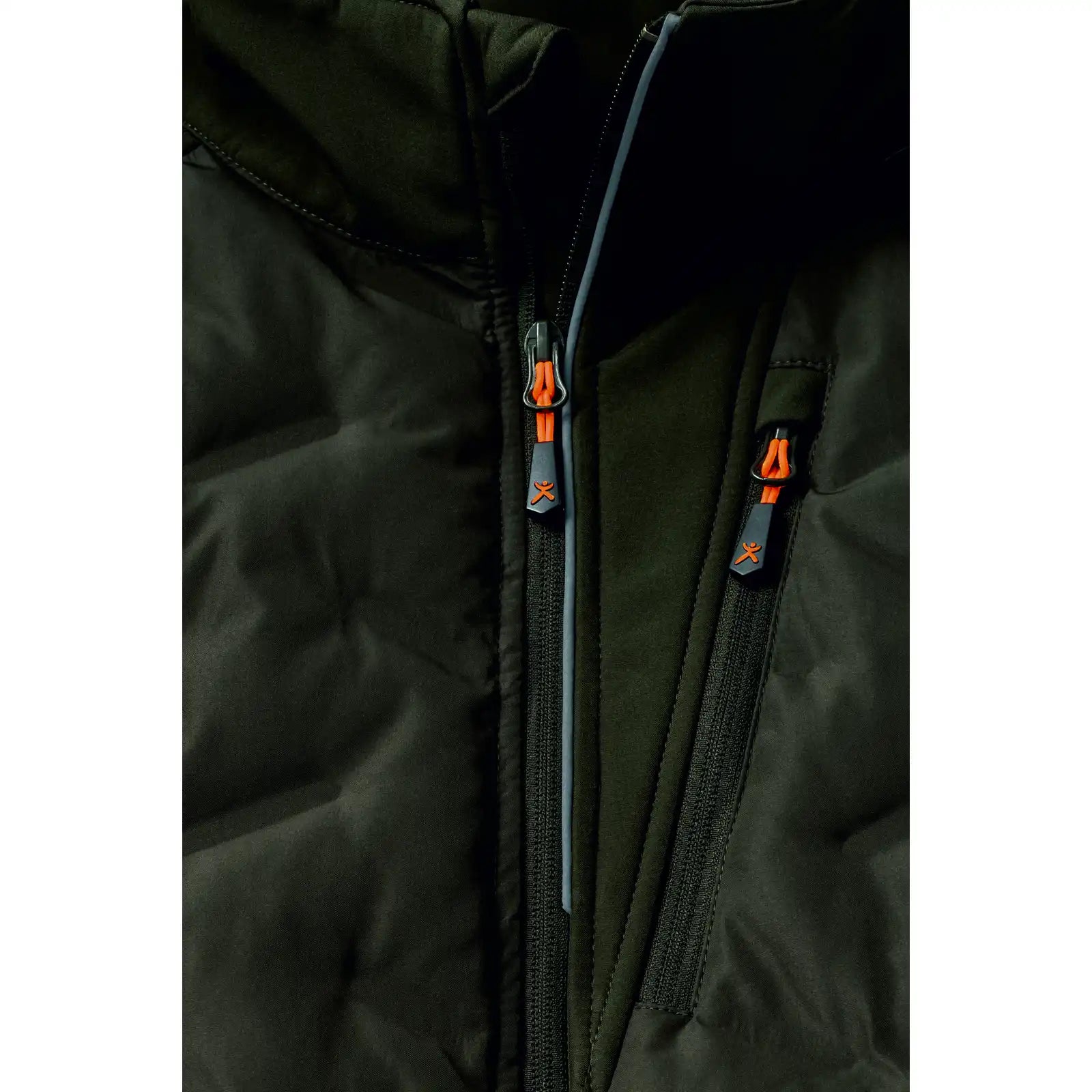 Planam Outdoor Strike Jacke oliv XS oliv - Extra Detailbild