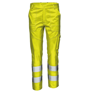 VELVET TROUSERS - Class 2 - High-Vis - Reinforced Pockets - Image 1