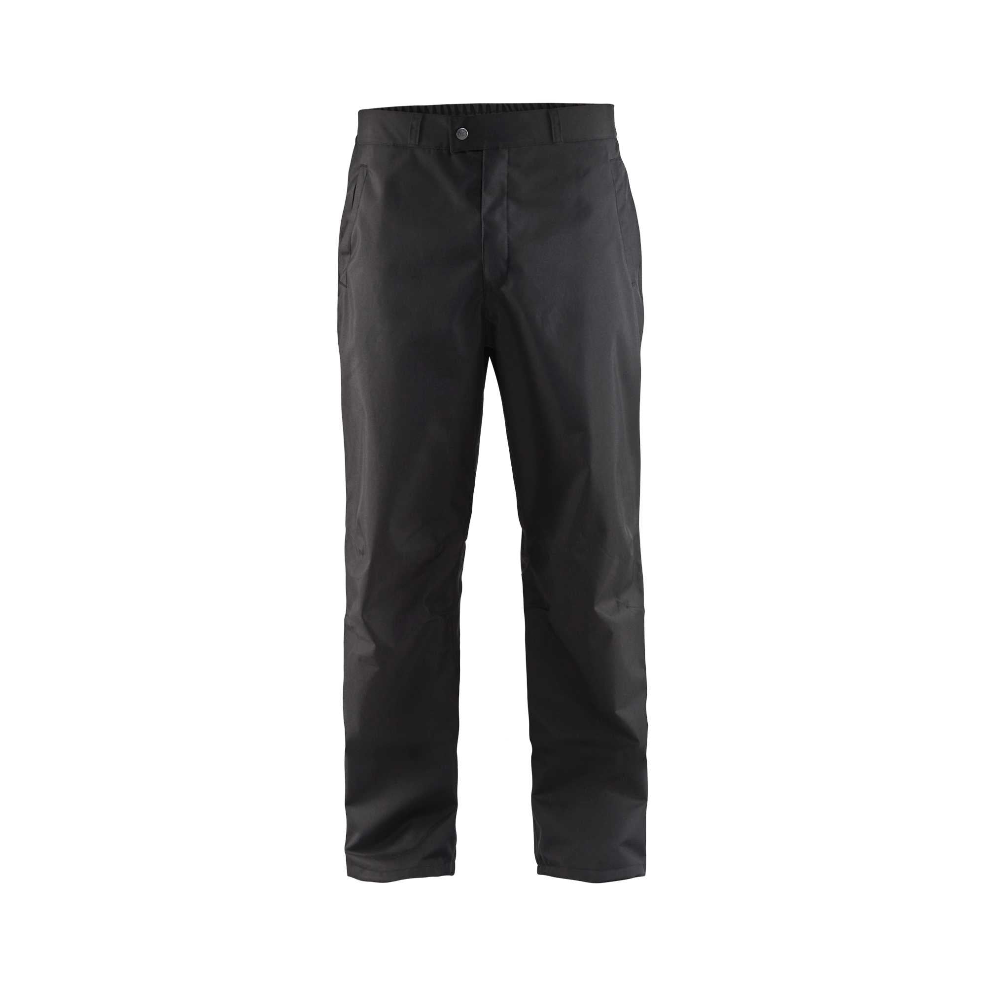 BLAKLADER 18901977 | Shell Trousers Work Trousers Men - Waterproof