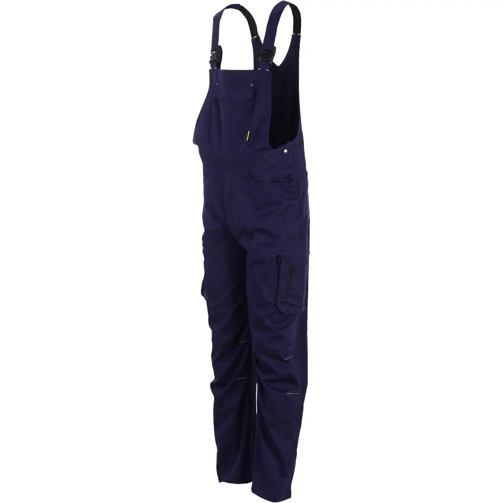 Planam PLANAM Stretchline Latzhose marine 102 marine - Produktbild ohne Model