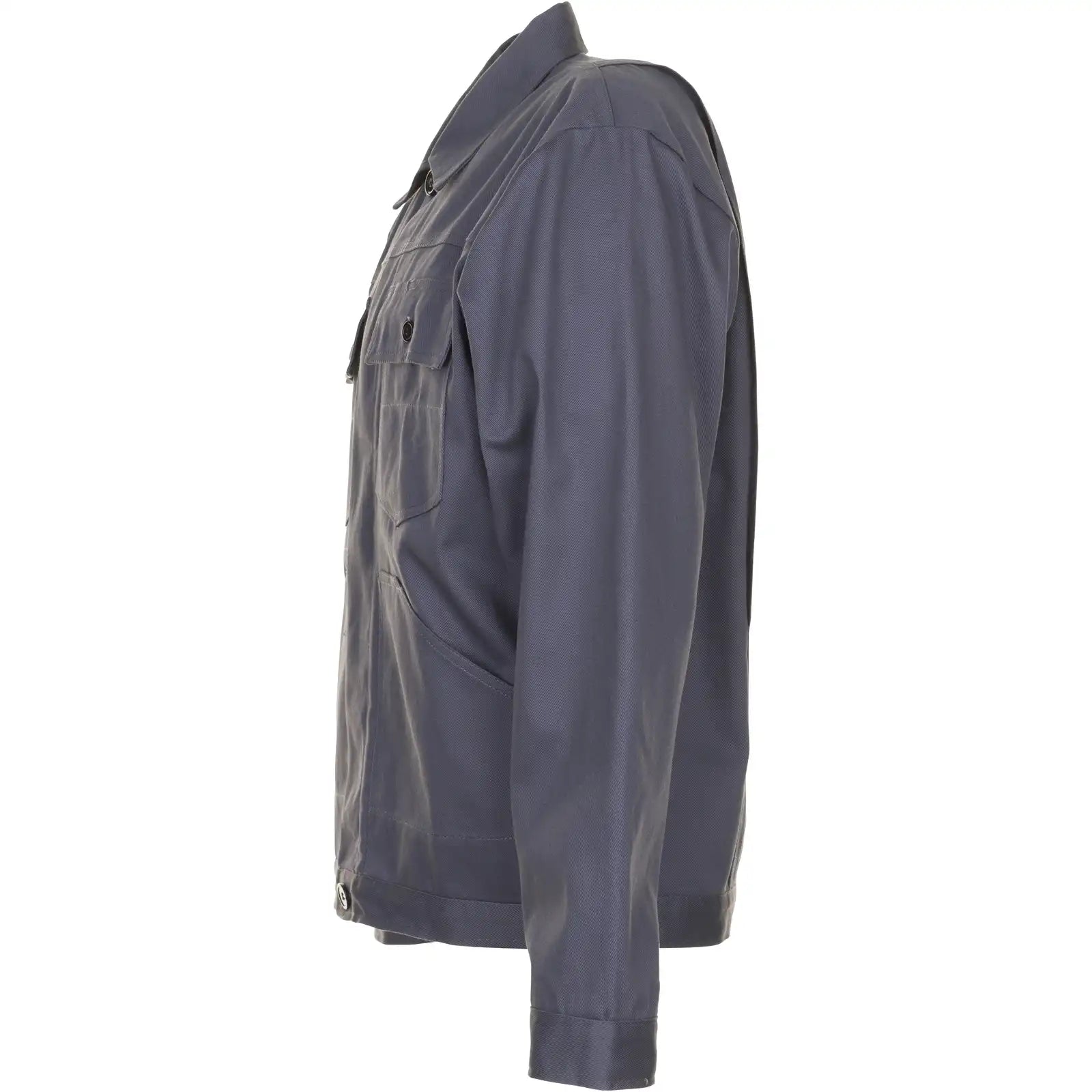 Planam BW 290 Bundjacke grau 102 grau - Produktbild ohne Model