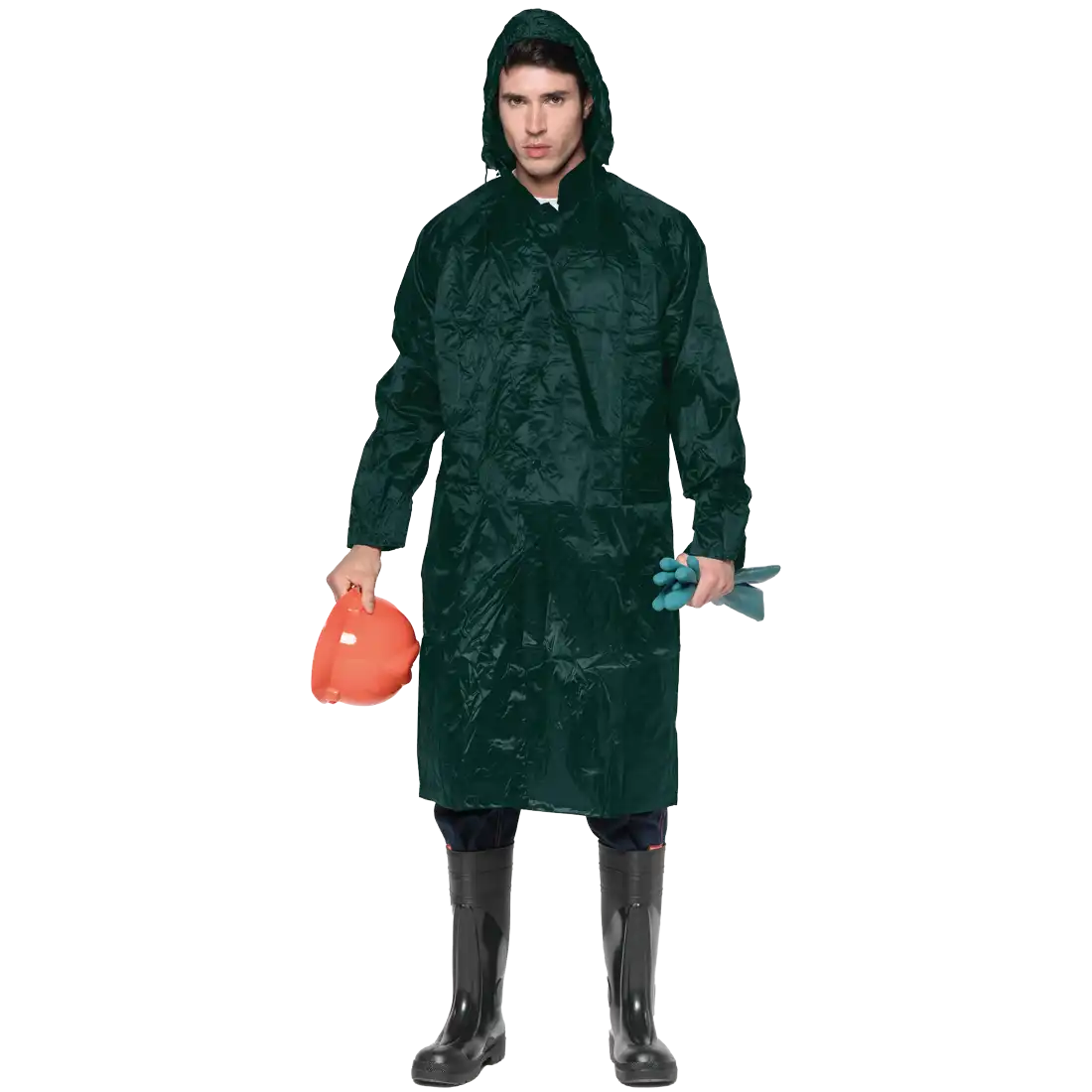 SIR SAFETY CAYENNE Work Rain Jacket MEN Safety Rain Jacket - Waterproof