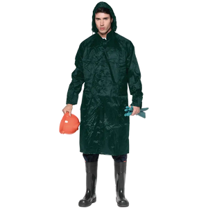 SIR SAFETY CAYENNE Work Rain Jacket MEN Safety Rain Jacket - Waterproof