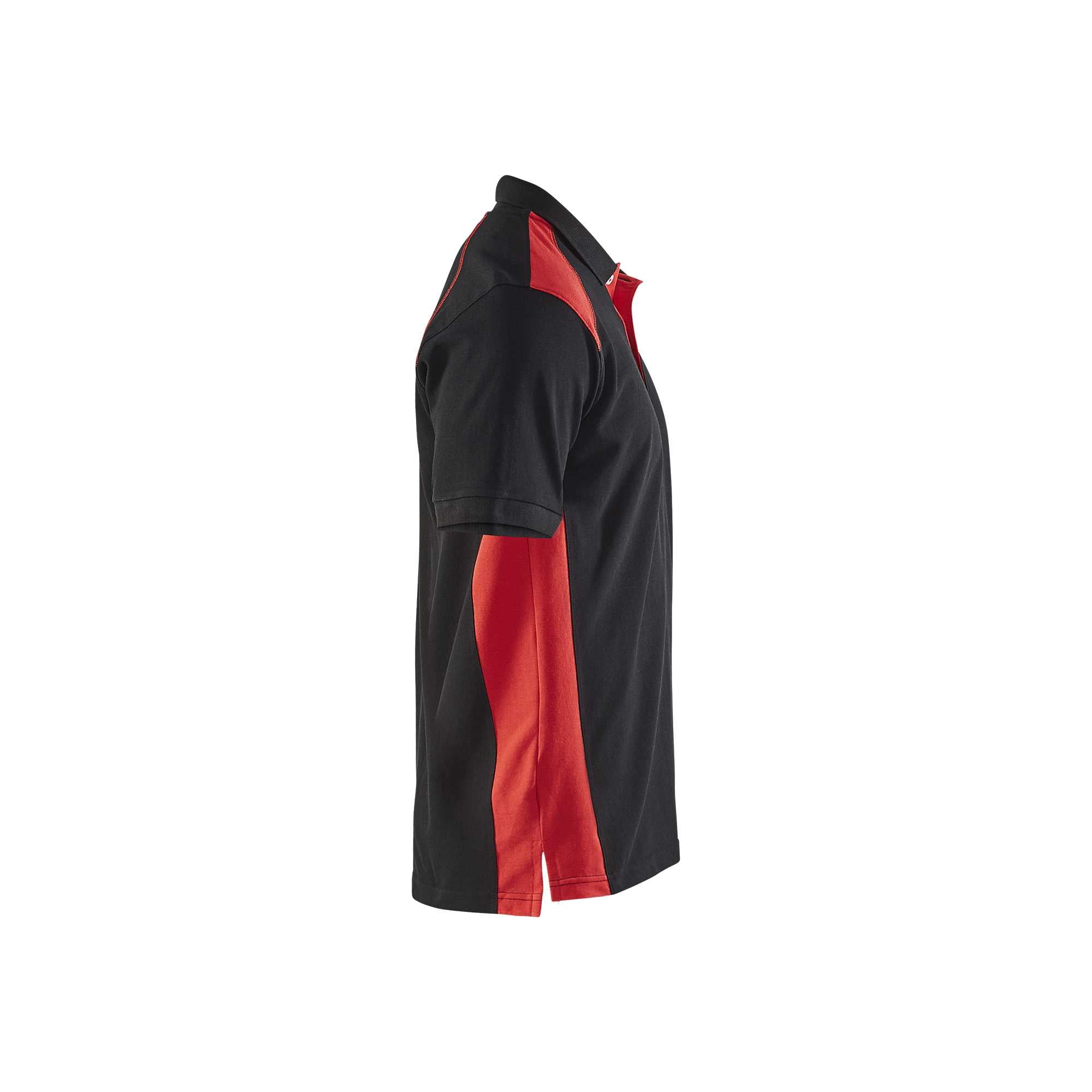 BLAKLADER 33241050 Polo shirt Short Sleeve Work Polo MEN - 60% Cotton 40% Polyester