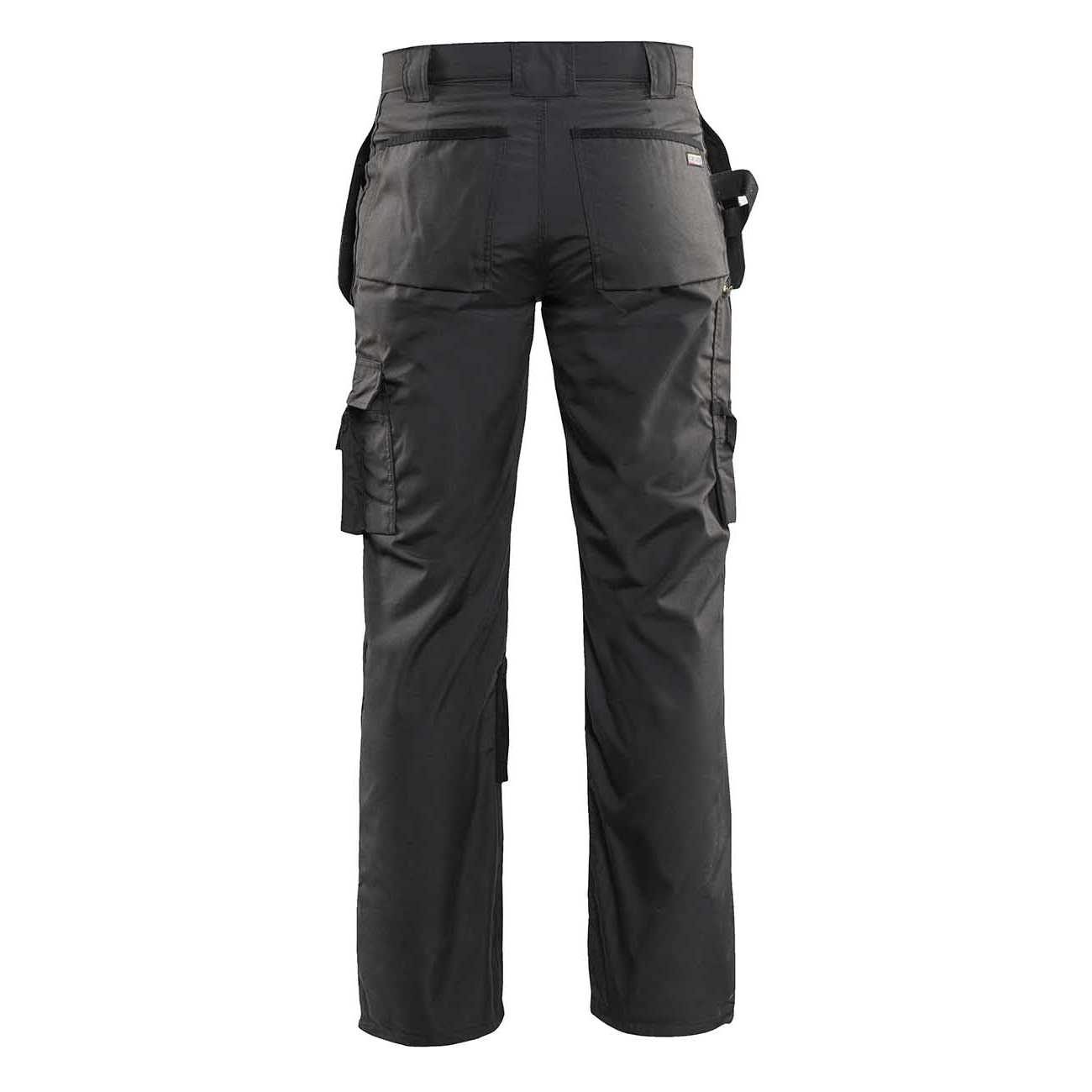 BLAKLADER 15251845 | Lightweight Craftsman trousers Work Trousers Men - breathable fabric
