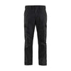 BLAKLADER 14441832 | Industry trousers stretch Hi Vis Reflective Work Trousers Men - twill fabric